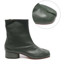 기타 [명품]메종마르지엘라 22SS 여성 타비 부츠 S58WU0273P3753T716622S S58WU0273P3753T7166