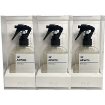 1+1+1 썸유 섬유 포켓 향수 섬유 침구 스프레이 드레스퍼퓸 룸스프레이 애월 샘플증정 200ml, 1+1+1 애월