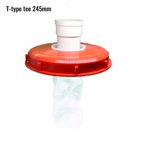 농업용 관수 액비 여과기 관수자재 외부 원통, 245mm