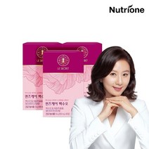 [르시크릿] 퀸즈케어 백수오 3박스