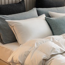 소프라움 [소프라움] 클래식S90 시베리아 구스베개 (Slim), 선택완료, 옵션선택