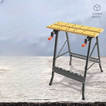 목공용다이 접이식 목공다이 작업대 폴딩 공방 공업, 목공 작업대, 1개