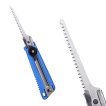 목공컷터톱 핸드톱 쥐꼬리톱 pvc 낚시 캠핑용 공업 다목적 MADE IN JAPAN 옥조 커터타입 석보보드 합판커팅 밀기용 꼬리톱 NO8854