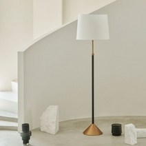 (전구증정)[한샘조명] 조쉬 플로어램프(장스탠드), 단품