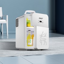 원룸 냉장고 냉동고 초미니 캠핑 기숙사 냉장고, 20L 엘레강트 실버 (초대용량 핫세일)