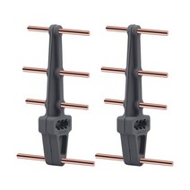 드론 증폭기 드론 dji mavic 2 팬텀 4 프로 신호 부스터 액세서리 용 dji 미니 신호 익스텐더 안테나 용 2.4ghz 원격 제어 야기 안테나, ewb837502 그레이