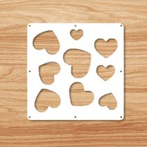 12 피스 룸 디바이더 파티션 스크린 벽 병풍 커튼 교수형 스크린 파티션, 29x29cm, 011602