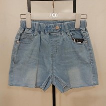 [제이씨비] JCB 여아 2.5부 데님 청 반바지 JBP9Q444 GST NC광주역점