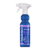 불스원 크리스탈 철분제거제 500ml, 1개