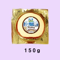 스키퍼 스모크 소시지 스모크치즈150g, 단품