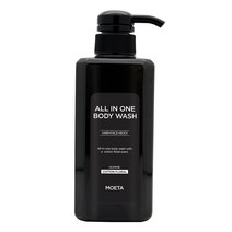 모에타 올인원 바디워시 옴므 500ml