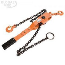 [와이제이] [UDT호이스트] 1.0T UDT호이스트 체인바인더, 1T