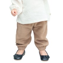 까꿍놀이터 유아용 꽁냥팬츠