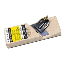 모서리대패 코너대패 모서리다듬기 미니대패 손대패질 목공 도구 목재DIY KOREA L형커터날 목재용 다듬기대패