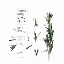 그림으로 배우는 아로마테라피, 상품명