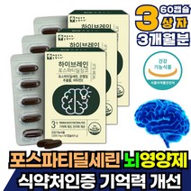 이산화규소 없는 수험생 뇌 건강 영양제 기억력 집중력 높이는 법 음식 개선 머리 두뇌 뇌에좋은 영양제 은행잎 추출물 효능 포스타티딜세린 포스파틸세린 포스타딜세린 PS 피에스