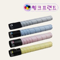신도리코 D420 칼라4색 재생토너 D420 D421 D422 프린터, 신도D420(검정)