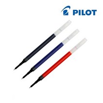 파이롯트 쥬스업 전용 리필심 0.4mm LP3RF12S4, 블루, 10개