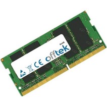 Dell Latitude 5490(DDR4-19200) 노트북 메모리용 16GB 교체 메모리 RAM 업그레이드, 16GB Module - DDR4-19200 (PC4-