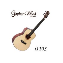 [고퍼우드] i110S / Gopherwood i110S 미니 통기타