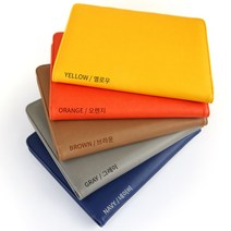 A5 레포트패드 NEW팬시 노트패드 메모패드 리갈노트 리갈패드 노트 노트커버 패드 패드폴리오 수첩 가죽패드, 그레이[H8347](1개)