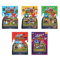 OX퀴즈 서바이벌 100 신기한 과학 이야기 1 2 3 4 5 권 책 도서, OX퀴즈 서바이벌100 신기한 과학이야기 5