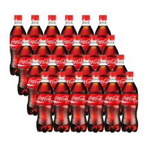 코카콜라 업소용, 500ml, 380개
