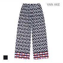 [반에이크] 도트변형 패턴 밴딩 팬츠_VB09SLM305Z