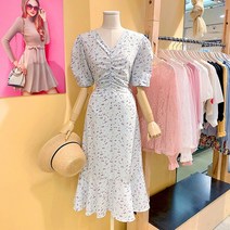 도로시홀릭 엔젤플라워셔링원피스(DO52774)