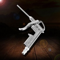 페인트 스트레이 건 무선 air blow gun pistol trigger 클리너 공기, 없음