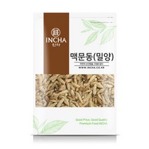 인차 국내산 맥문동 맥문동차 300g 밀양 성상