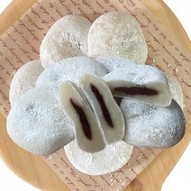 심쿵떡 떡 찹쌀떡 쑥떡 두텁떡 경단 영양떡 아이스 콩 초코 간식 아침대용, 선택2) 찹쌀떡(백) 1.8kg 1박스