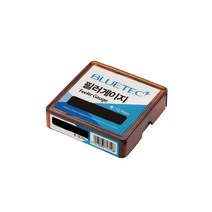 블루텍 필러게이지 두께게이지 측정 간격, 0.02x1m