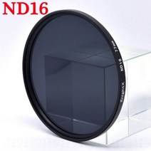 KnightX-ND 필터 캐논 니콘 18-135 d80 1200d d3300 d70 2000d 18-200 200d d600 50d 49mm 52mm 55mm 58mm 62mm 6, ND16_58mm