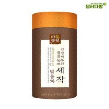 다농원 세작 덖음차 지관 40g _ 22122601EA, 1, 본상품선택
