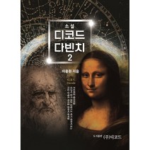 소설 디코드 다빈치 2, 이용환 저