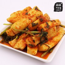 곰곰이네 총각김치, 10kg, 1개