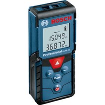 레이저거리측정기 GLM-40, 필수선택.GLM-40, 1