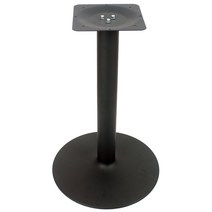 인디박스 LPM 멜라민 대리석무늬 원목 상판 주문제작 책상 카페테이블, 3인치 외다리