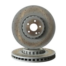 디스크로터 메르세데스 벤츠용 자동 프론트 브레이크 디스크 로터 390MM S63 A2214211312 W221 C216 AMG S65 CL63