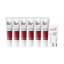 동국제약 마데카크림 시즌6 50ml x6 + 알렉스 로얄 비비크림 30ml, 단품