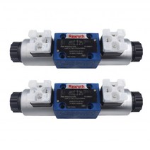 공장 밸브 Rexroth 솔레노이드 밸브 4we6e 양방향 공장 공급 유압, 04 110V