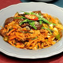 TV맛집 신림동 장가계 양념순대 2인분, 1팩, 1kg