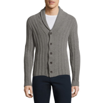 [110486]남성가디건 따뜻한옷 [빌레브레킨] V넥 버튼 가디건 스웨터 450