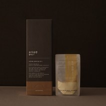 [보식습관플러스 30개입] 한의사 개발 선식 + 효소식 식사대용 담백한맛, 60팩, 50g