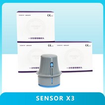 휴대용 비파괴 당도측정기 자유형 Libre 센서 24 시간 동적 혈당 모니터 시스템 무료 앱 추적 기록 CGMS, 04 Sensor 3pc