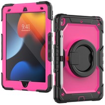 ebook리더기 이북 북 전자책 단말기 전자북IPad 케이스 10.9 789th 세대 Shockproof 미니 6 5 4 9.7 Air2 프로 11 스마트 커버, 07 Color 7, 04 IPAD 9.7 56th