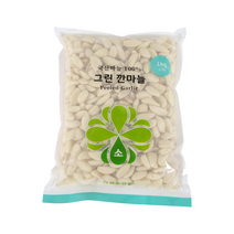 국내산 햇 깐마늘 150g 500g 1kg 주문당일 포장발송, 1kg (소)