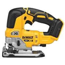[ILΞ6] 디월트 충전직소 DCS334N 20V MAX 5.0Ah XR (1EA) 컷소 직쏘 베어툴 공구 절삭 LED라이트기능 브러쉬리스 작업_Eη3270Ml, Ξ해당상품η