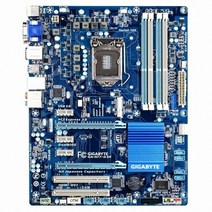 GA-H77-D3H 기가바이트 메인보드 2세대 3세대 LGA 1155